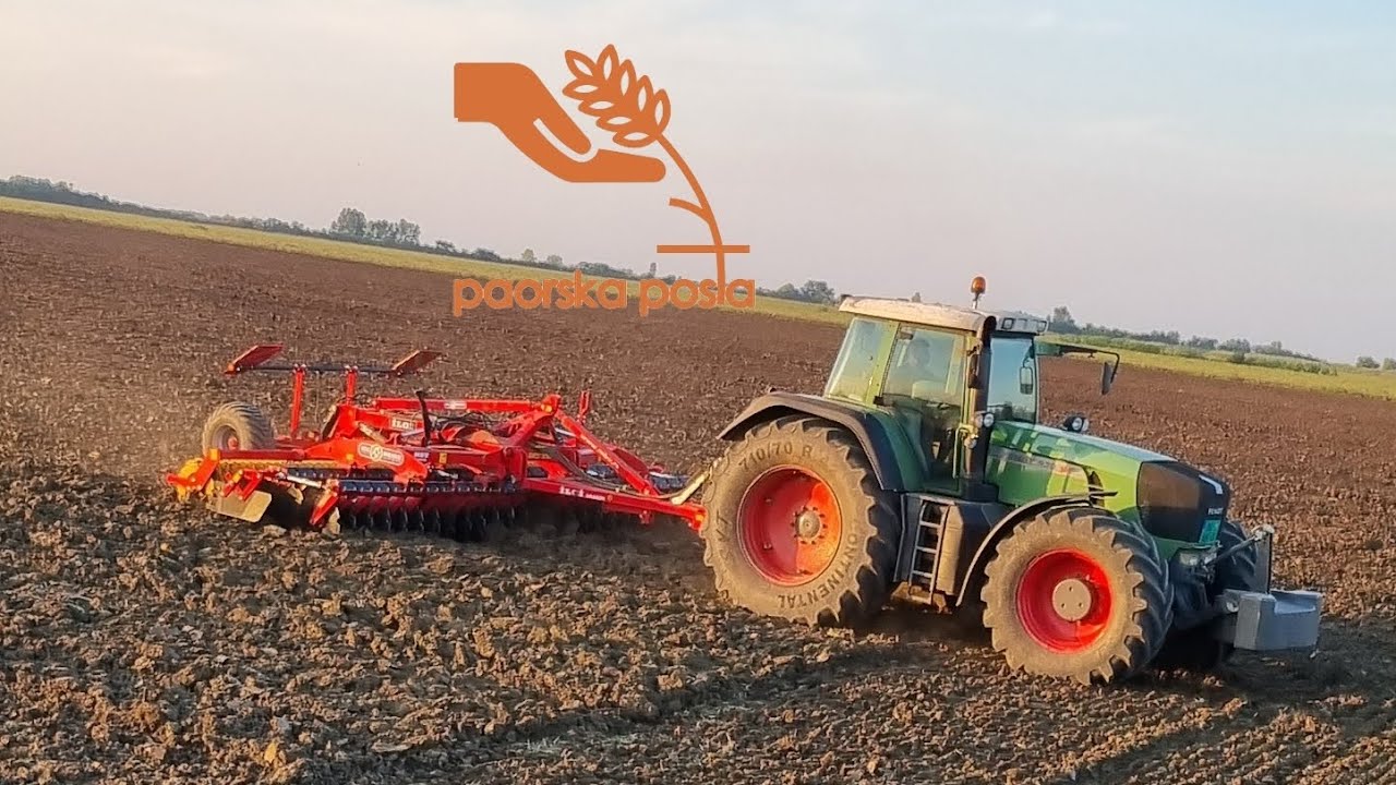 Fendt 930 - Ilgi Aragon