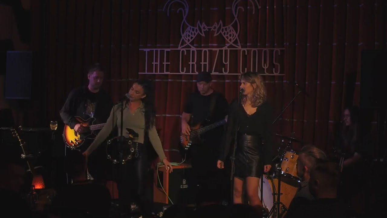 If you loved me (LIVE) at @crazycoqs6755