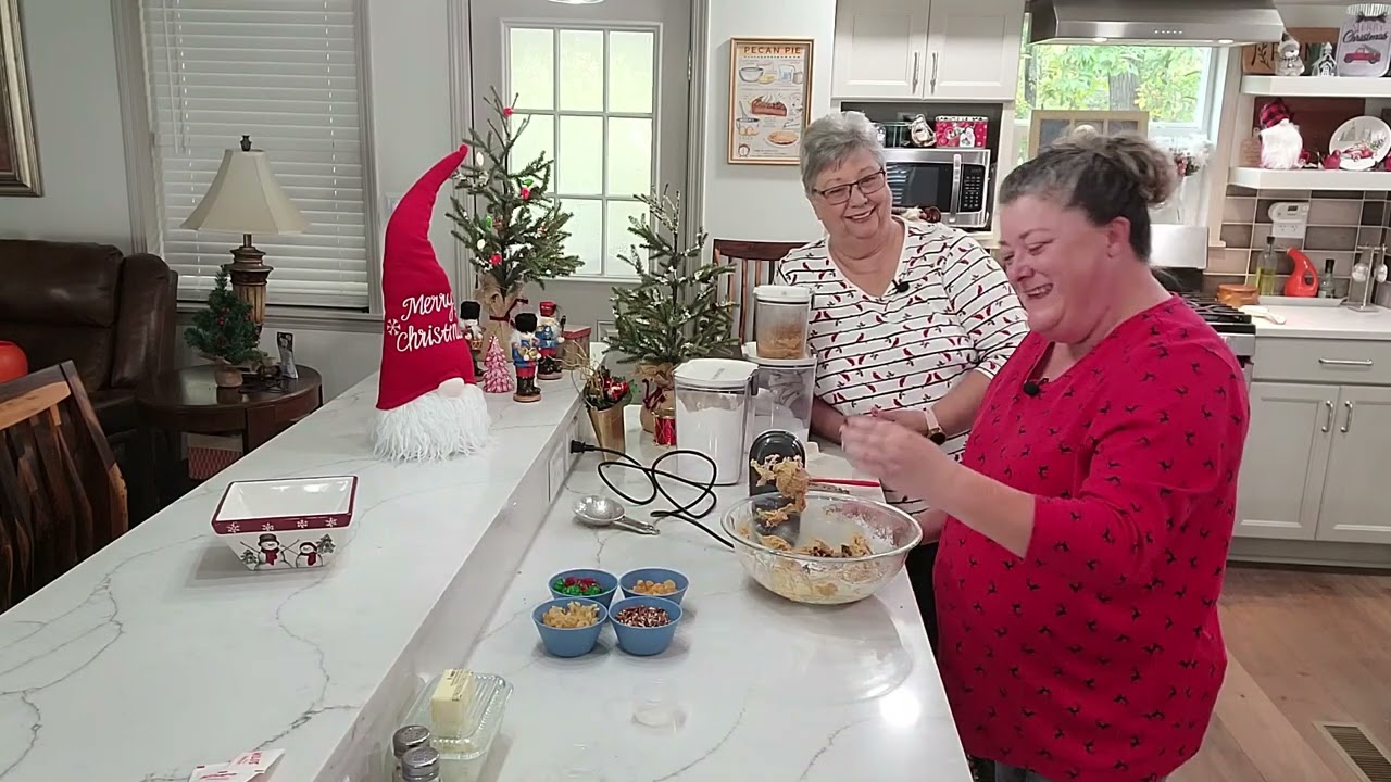 Fruitcake Cookies, the best fruitcake around