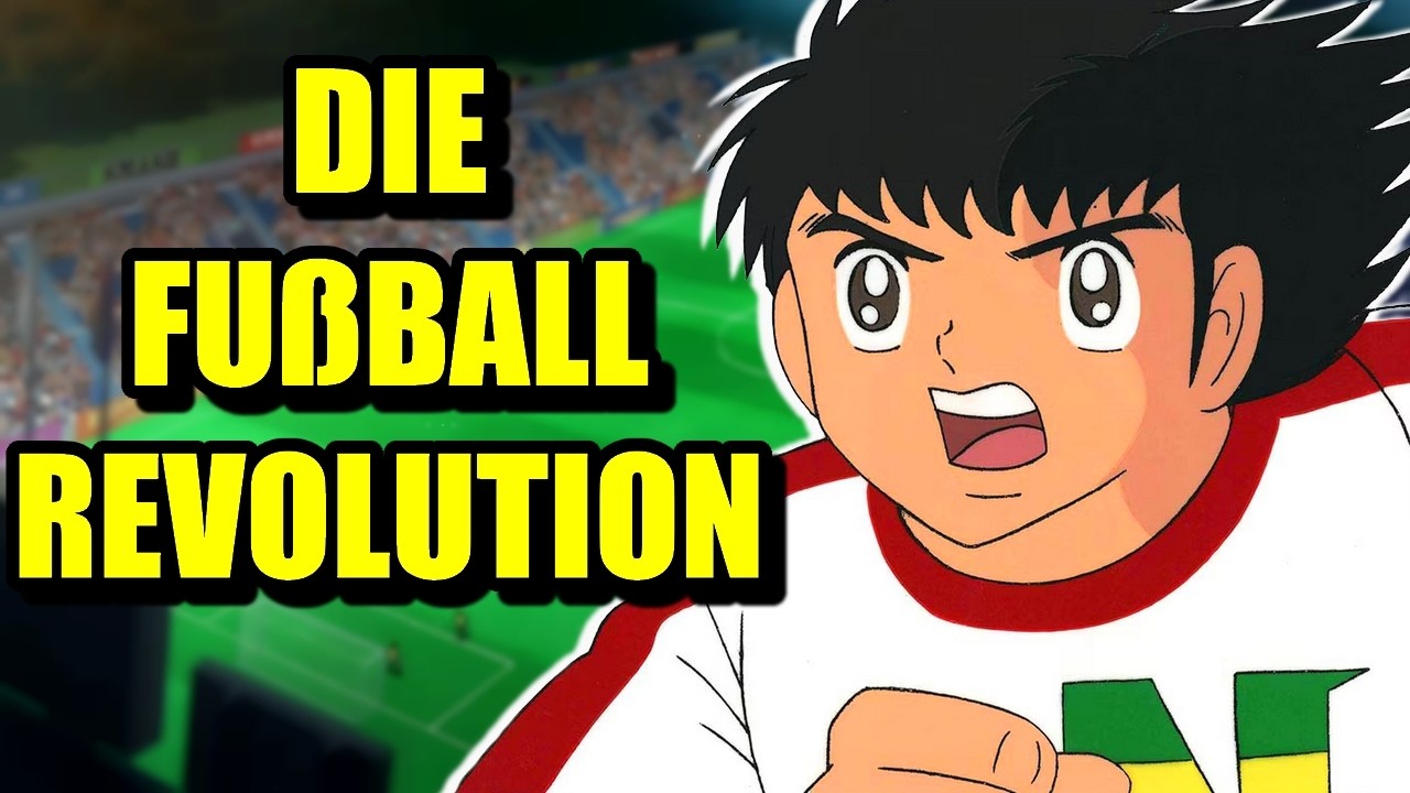 Wie Tsubasa den Fußball rettete