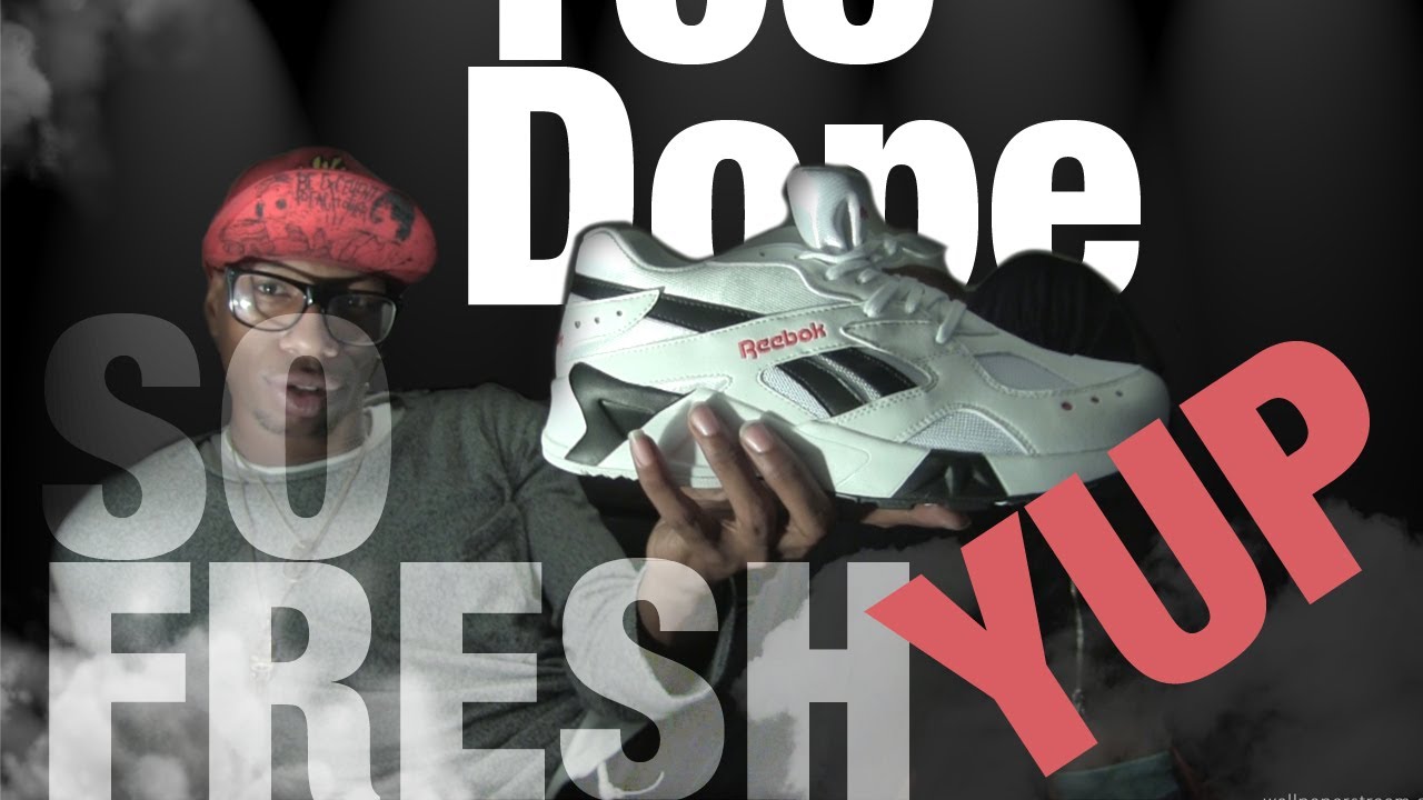 FLitz get's a new pair of Kicks!