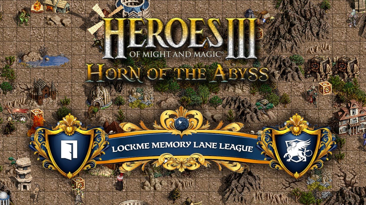 HEROES 3: Lockme Memory Lane League - vs. Danis (dywizja Satelite A, BO2)
