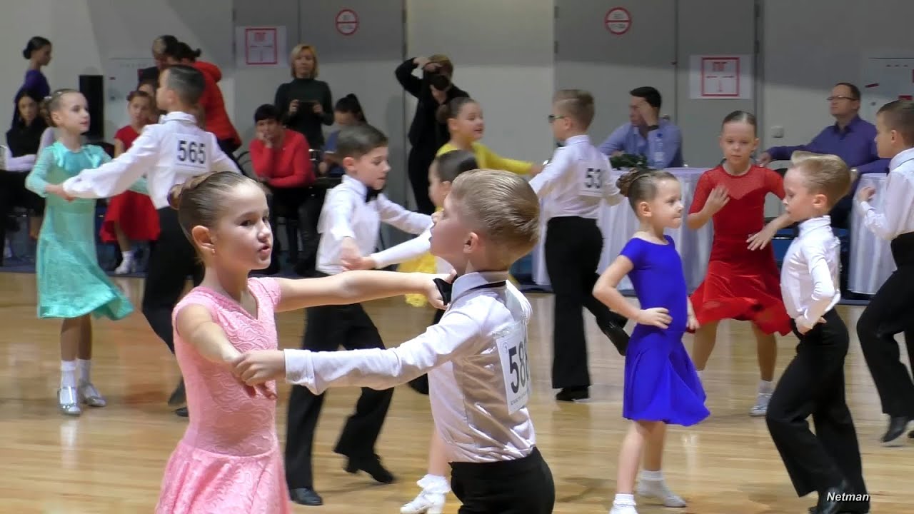 Бальные танцы.  Школа танца (пары)  / Кубок Беларуси 2019 (Минск, 22.12.2019)