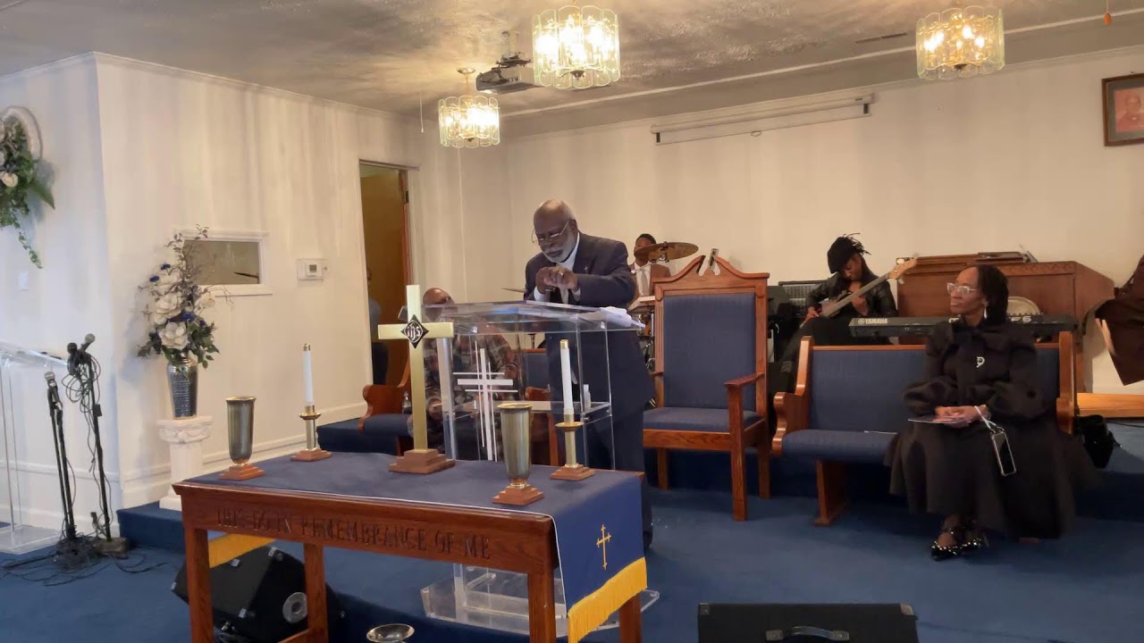 | Mt. Sinai COTLW |Rev. Dr. J. W. Parsons