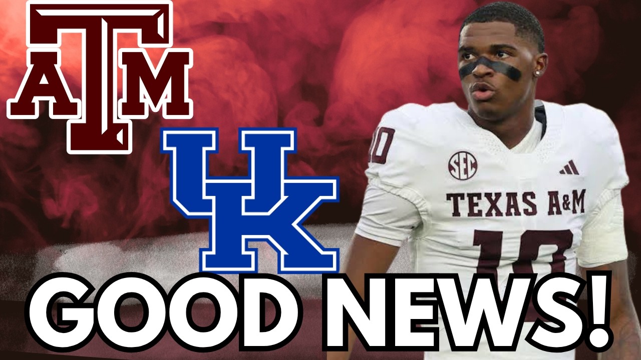 Texas A&M Expert Does NOT HOLD BACK on Aggies vs Kentucky Wildcats!