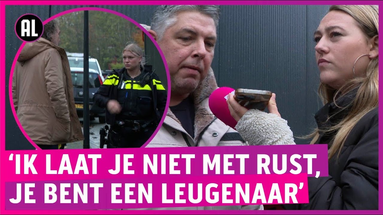 Installateurs gaan bij wanbetaler langs: ‘Kom gewoon naar buiten!'