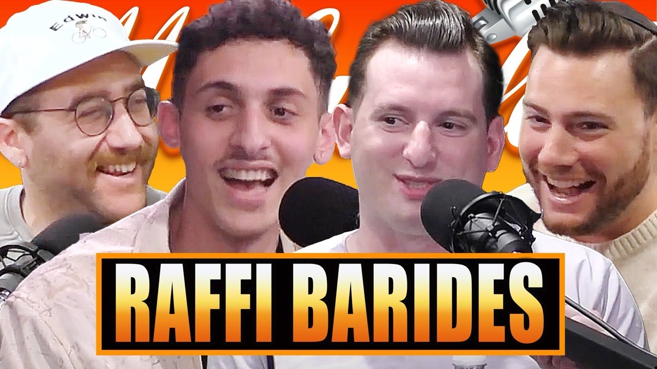 Music Producer Reveals SURPRISING Truth About Homosexuality in the Frum Community | Rafi&nbsp;Barides