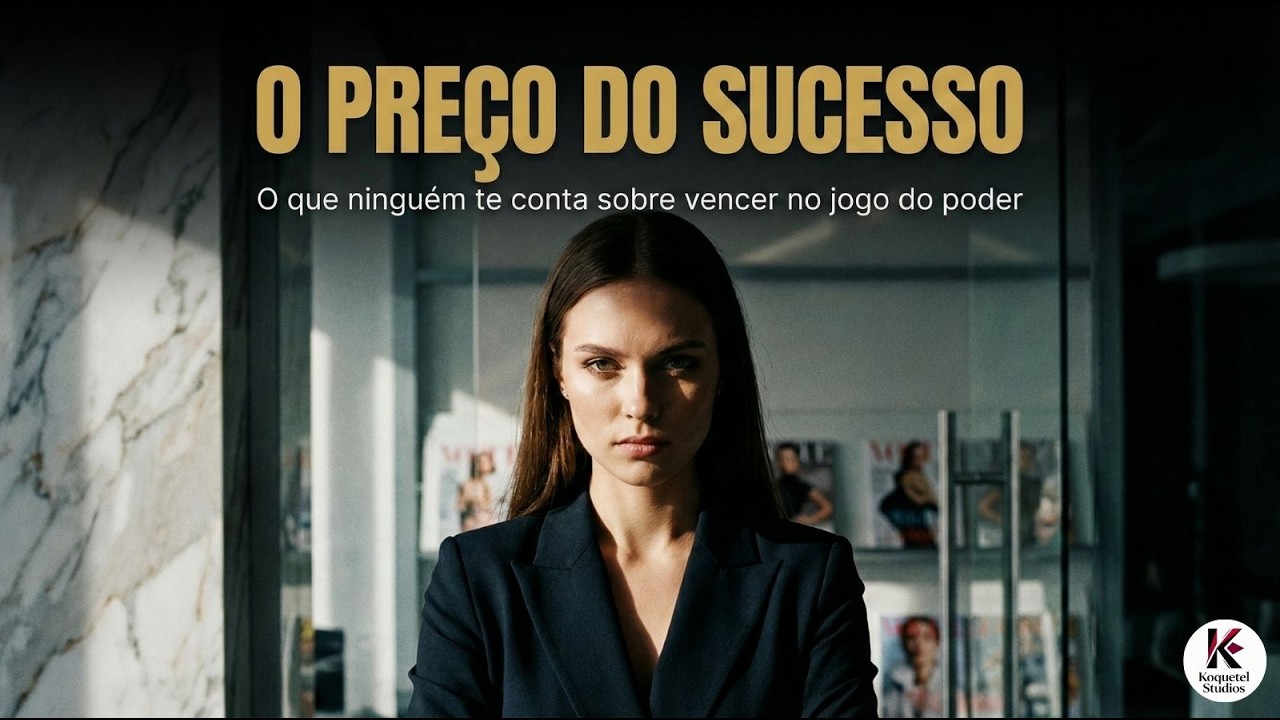 A Secretária transformada - Esse Sucesso Não É o Que Parece #históriaemocionante #koquetelfilmes