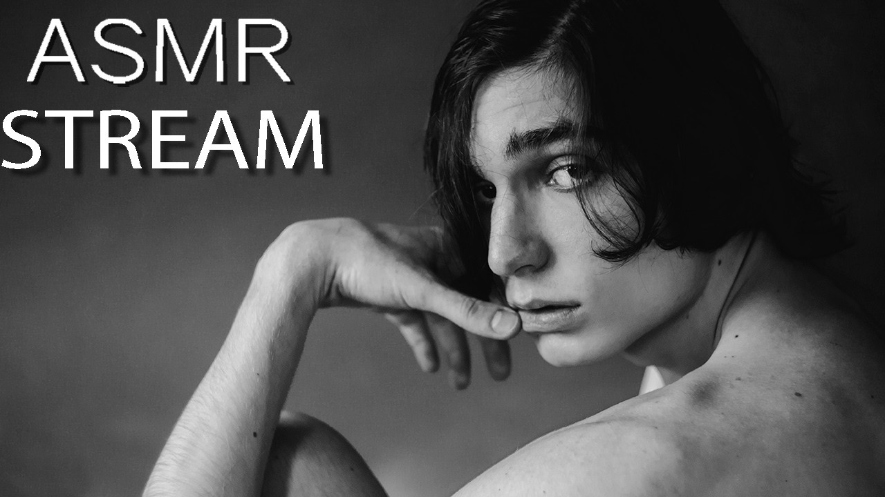 АСМР Стрим 😴 Болеем вместе :( Триггеры для Сна, Общаемся и Муррашимся😴 #ASMR STREAM
