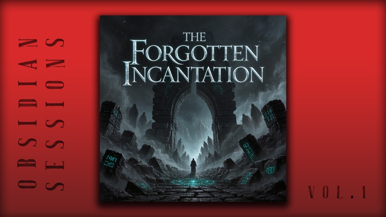 The Forgotten Incantation | Ritual Music | Obsidian Sessions Vol.1