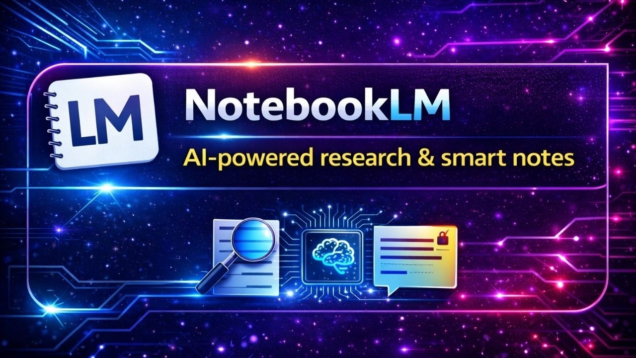 Convert NotebookLM Into Stunning Website (No Coding Required) and deploy the website
