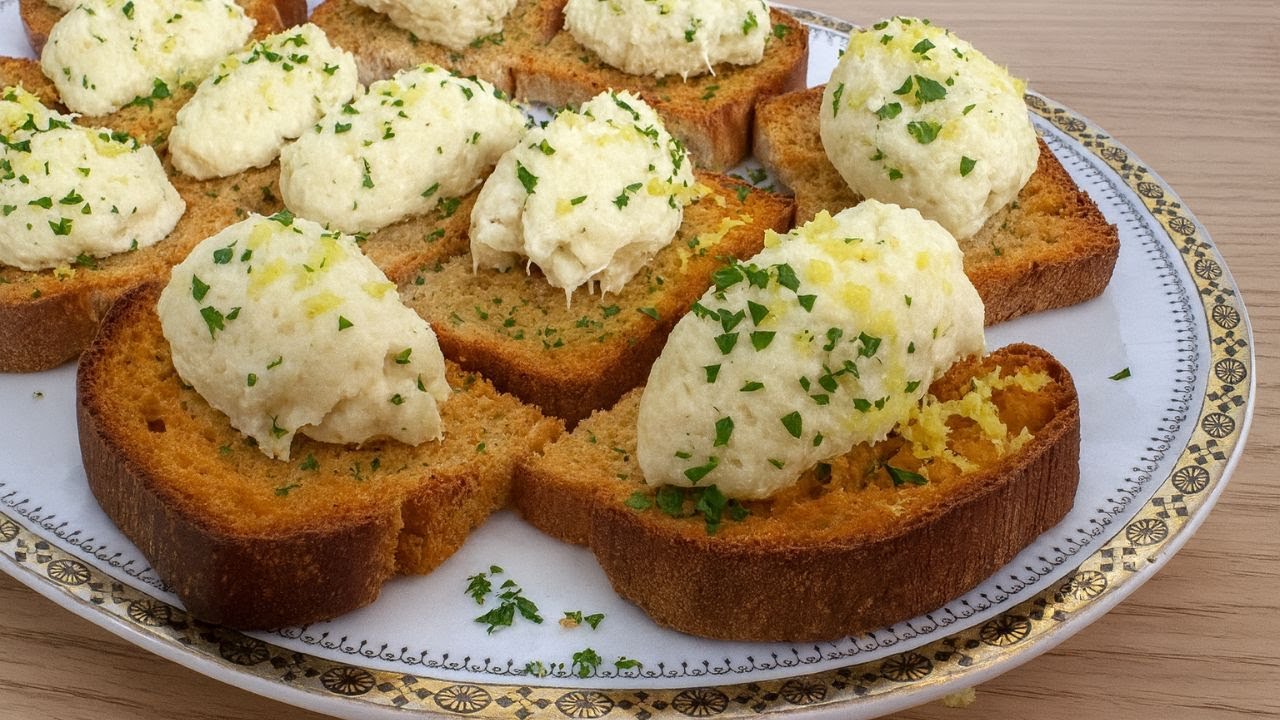 BACCALÀ MANTECATO perfetto, RICETTA con segreti per fare il baccalà mantecato migliore  di sempre