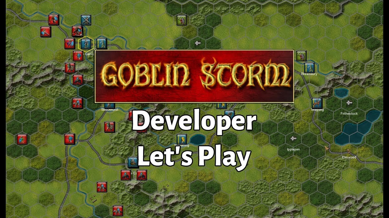 Goblin Storm First Look