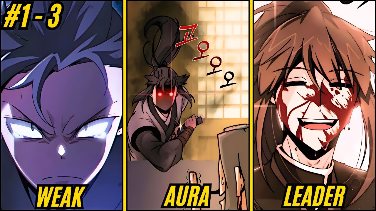 (1 - 3) To Avenge His Mother, He Builds a Sect Using Cheat System - Manhwa Recap