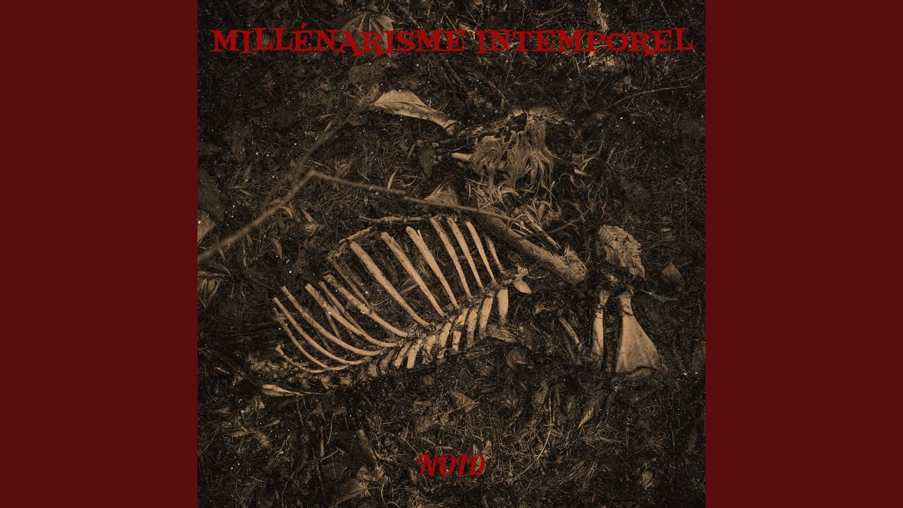 Mill&eacute;narisme intemporel