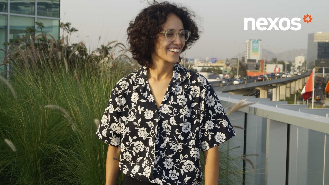 “Experimenté la sensación de humanizar al Papa” - Entrevista a Lucía Zegarra-Ballón