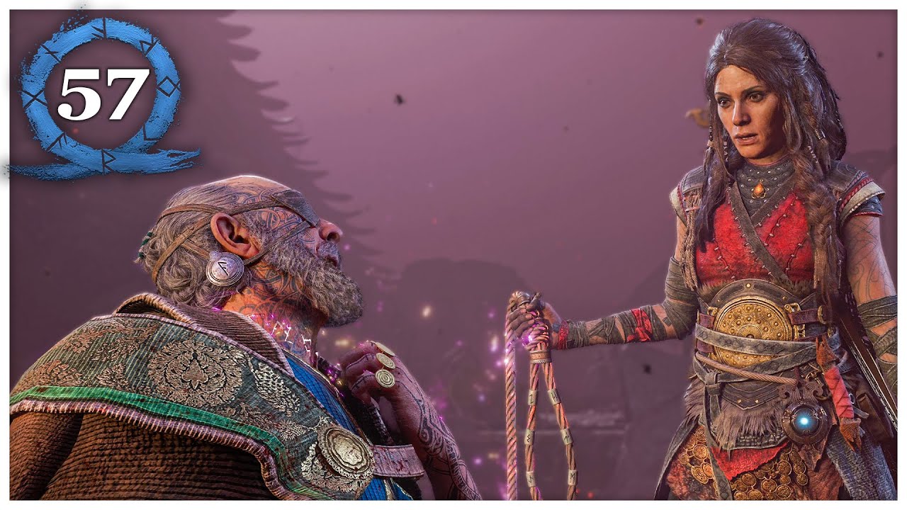 BÓG... Wojny? | God of War Ragnarok PL [#57][FINAL 2/2]