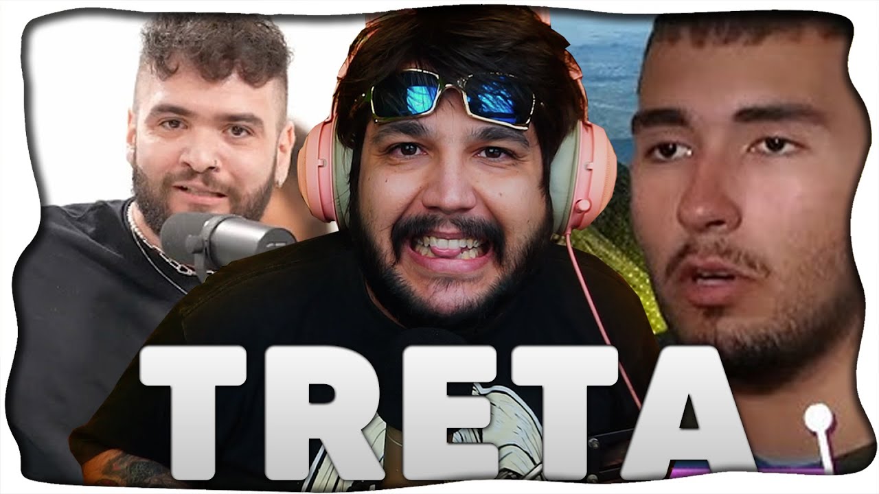 TIAGO SANTINELI vs 20 CRIST&Atilde;OS | Adolescente N4Zi$ta | Betinho no INTELIGENCIA LTDA e maiss...