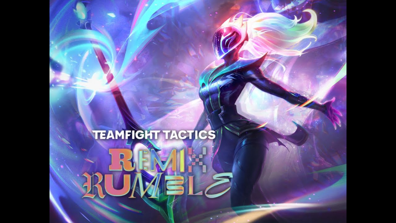 TFT Set 10 Edm Mixmaster (Early&Late)