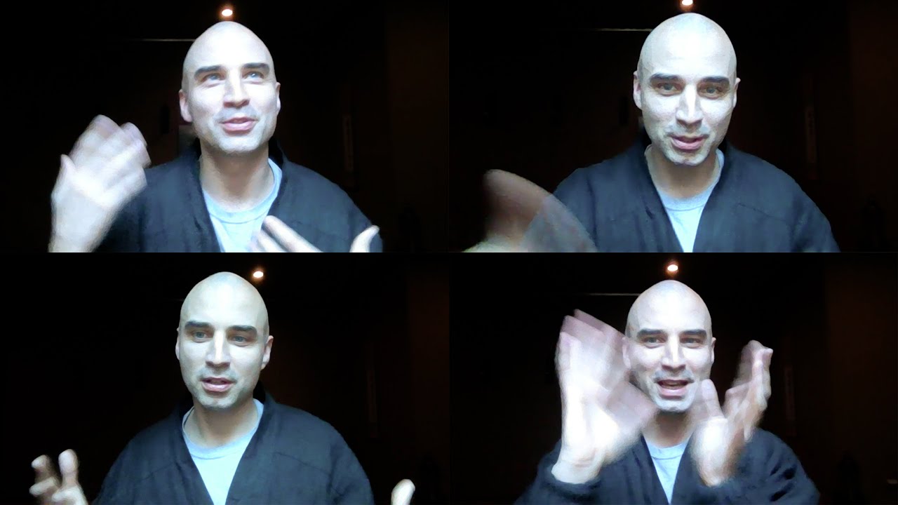 Double Barrel Non Duality with Kogen (Part 1)