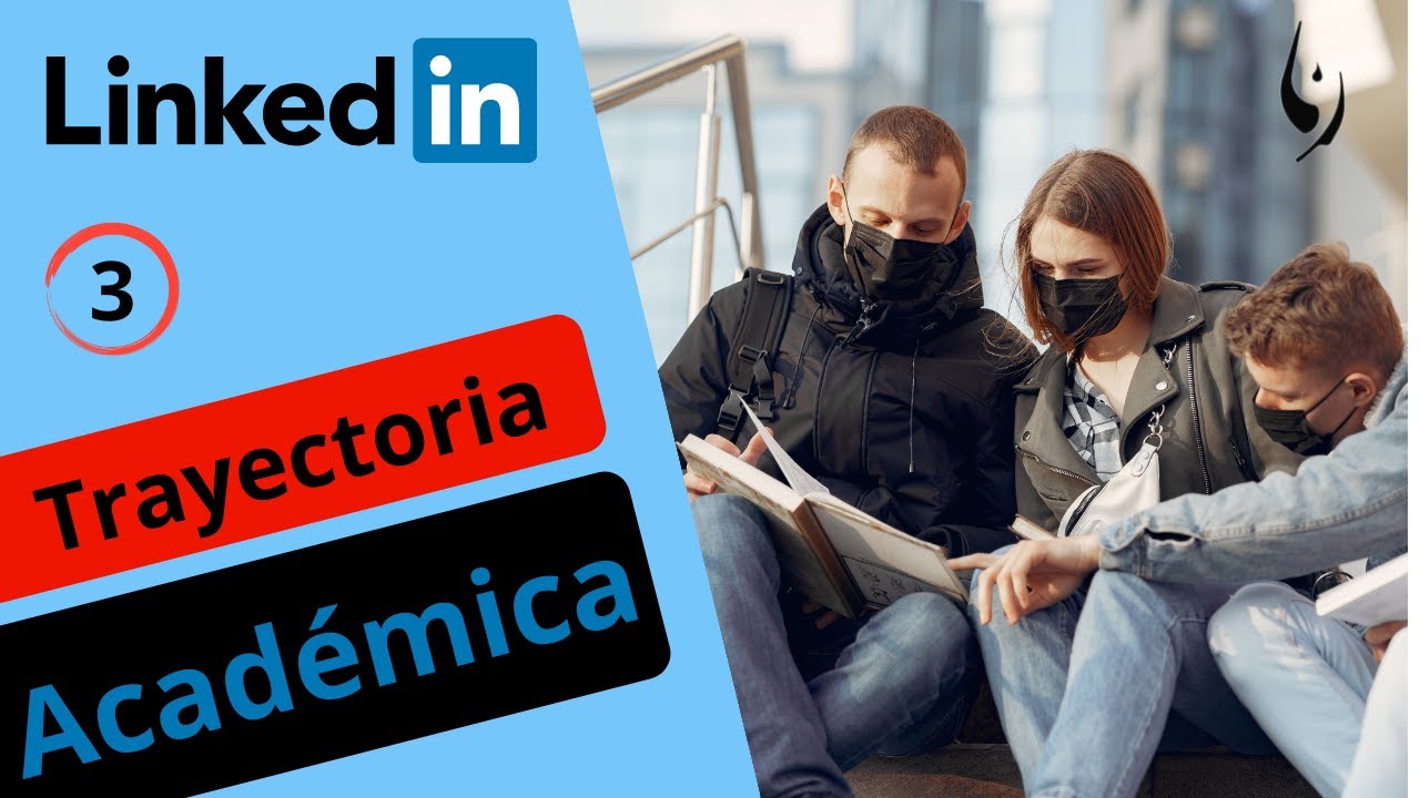 Agregar educación en linkedin Paso a Paso [ Estudiante o profesional ] ✅