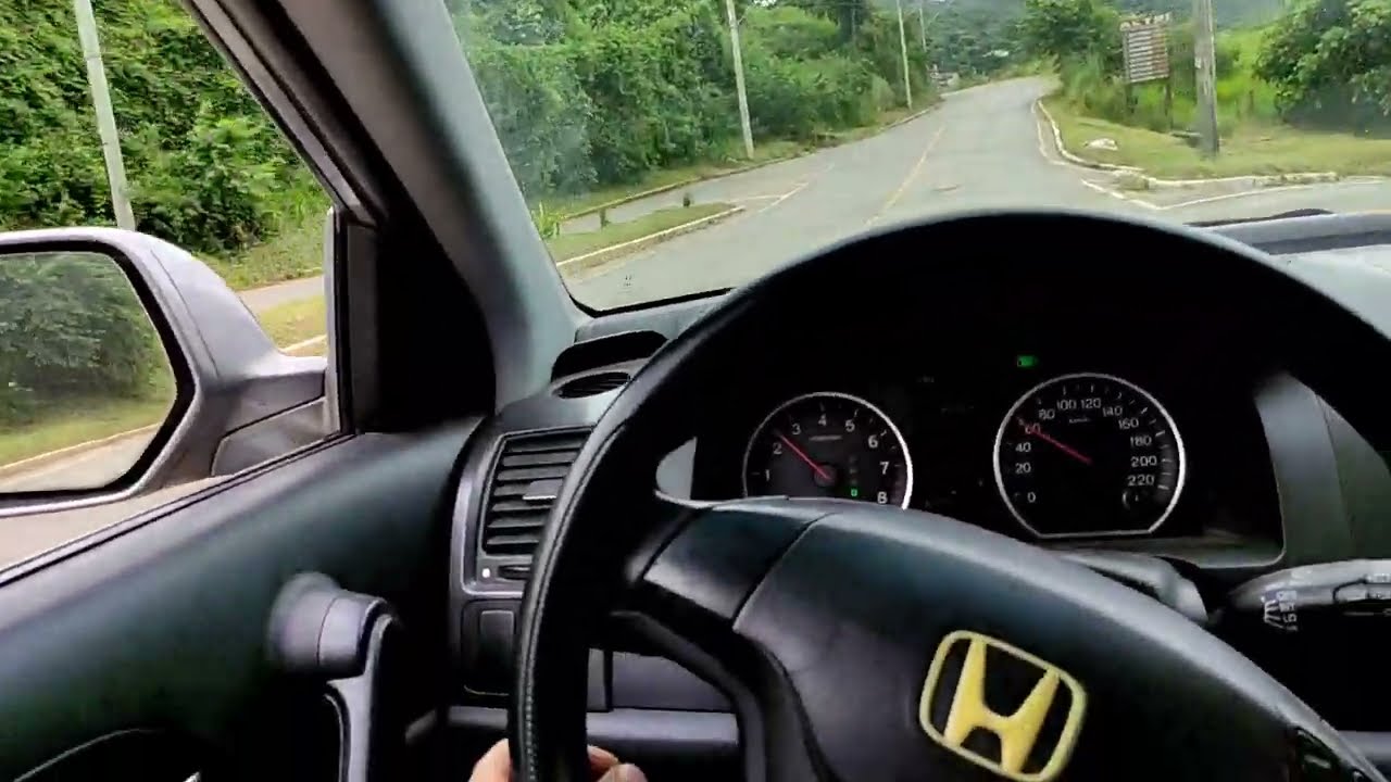 Cambio Automático CRV, Dicas
