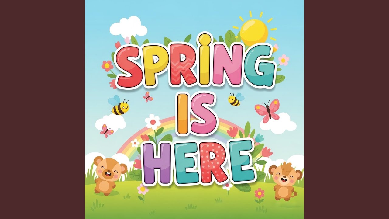Spring Is Here