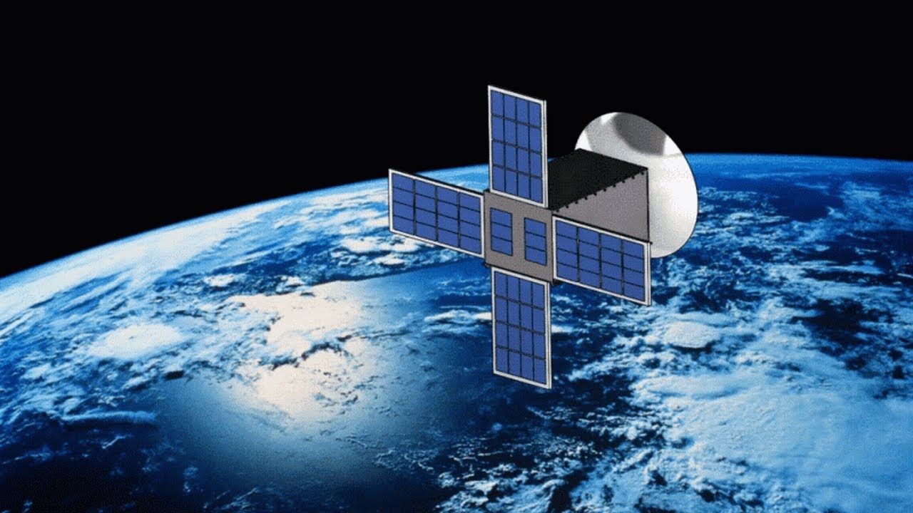 NASA Small Satellite: provide an economical and sensitive alternative to larger satellites.