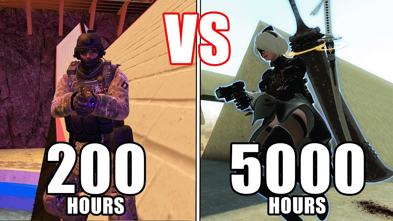 Я тренировал серферов CS:GO и заставлял их участвовать в гонках