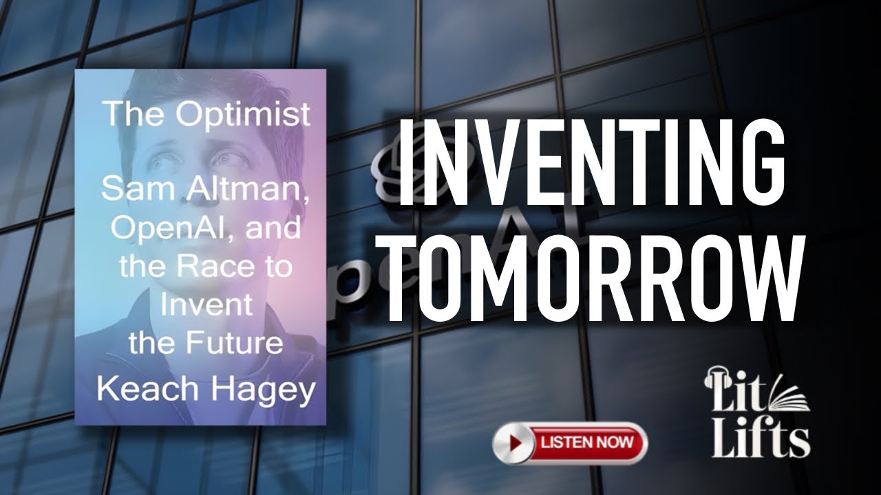 The Optimist: Sam Altman, OpenAI, and the Race to Invent the Future | Book Summary