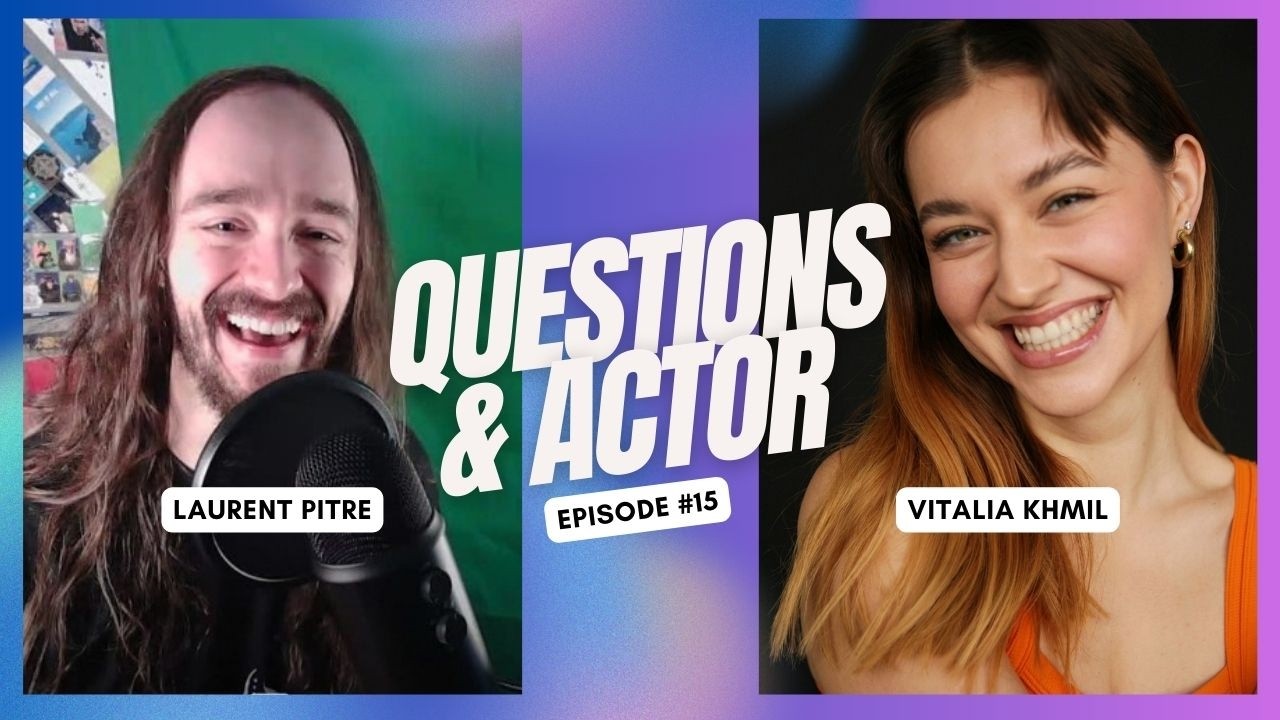 Vitalia Khmil: Actress & Pop Star!