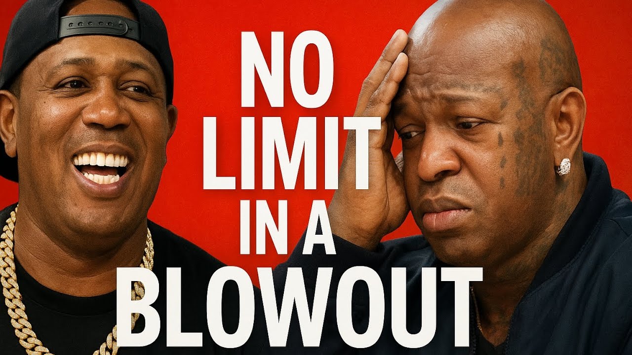 NO LIMIT With The BLOWOUT Victory 🆚👀