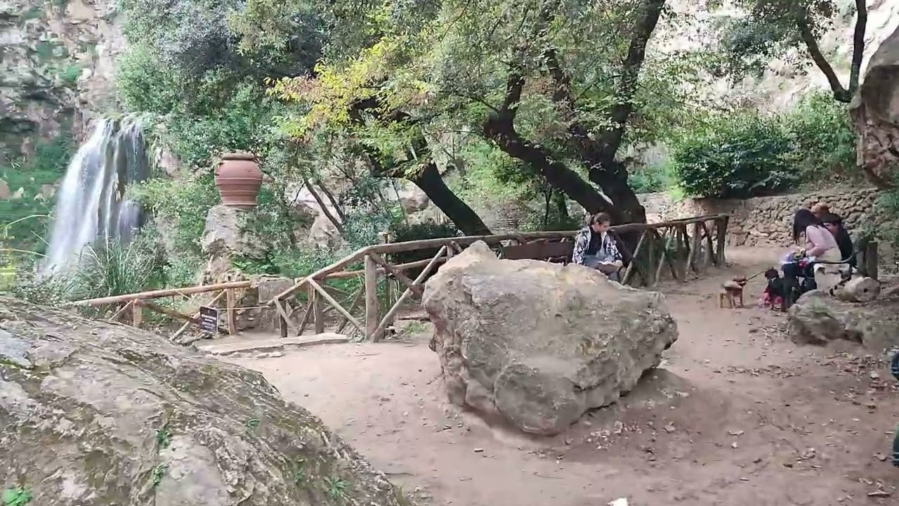 Tivoli - Villa Gregoriana