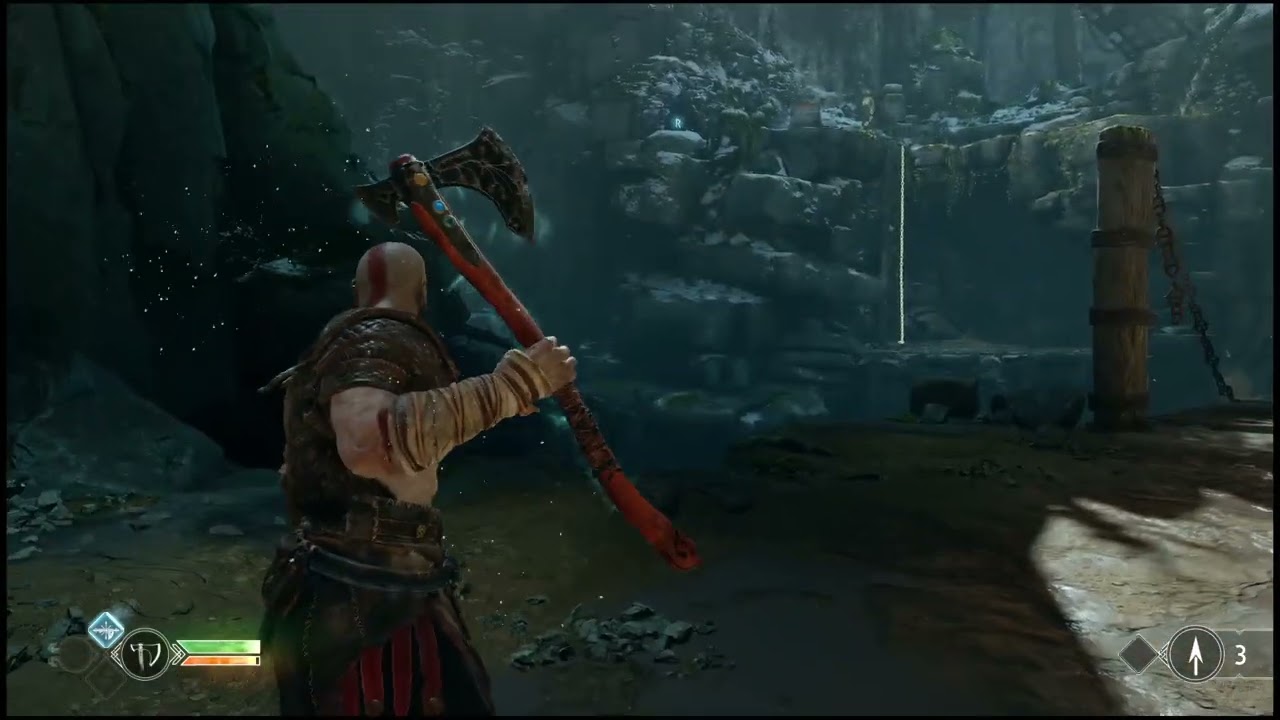 #God of war  2018 long gameplay #