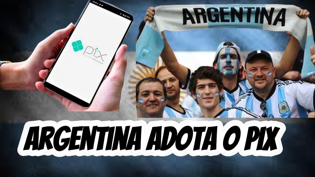 O SEGREDO POR TRÁS DO SUCESSO DO PIX NA ARGENTINA!