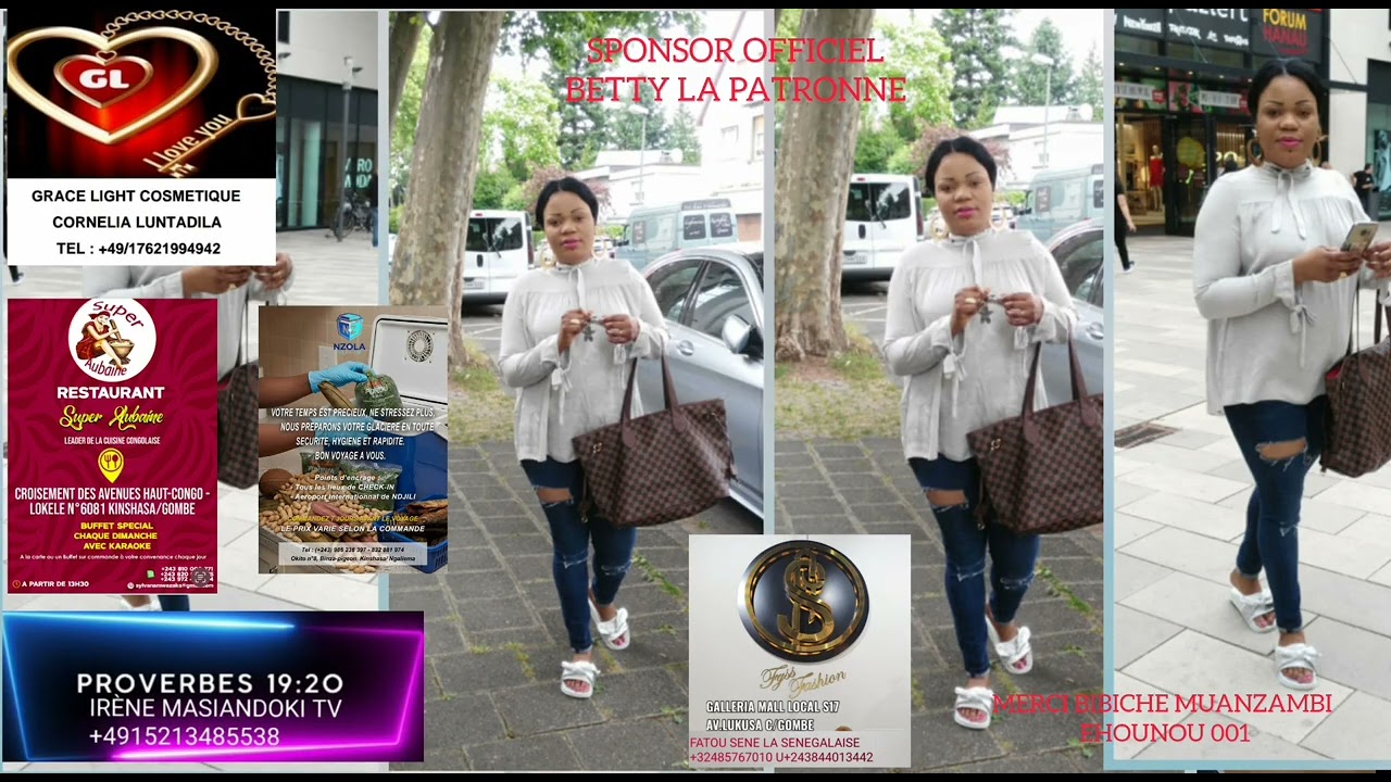 SOMO MUANA POTO RANDO NA BA TATA MUASI NAYE NA KINSHASA BOTALA KINDOKI