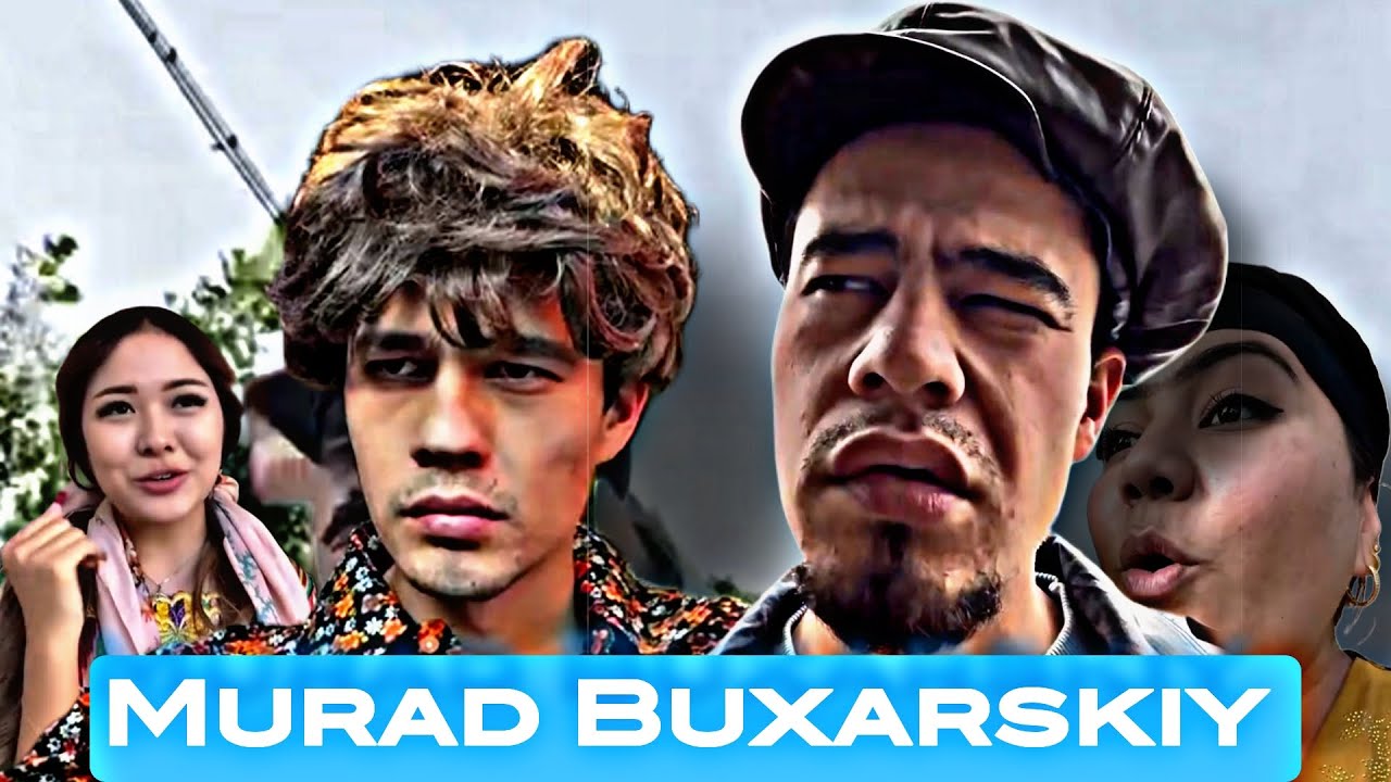 Murad Buxarskiy Jamoasi | Rossiyadagi O‘zbekistonliklar Uchun Kulgu | Prikol 2025 | 3-qism|
