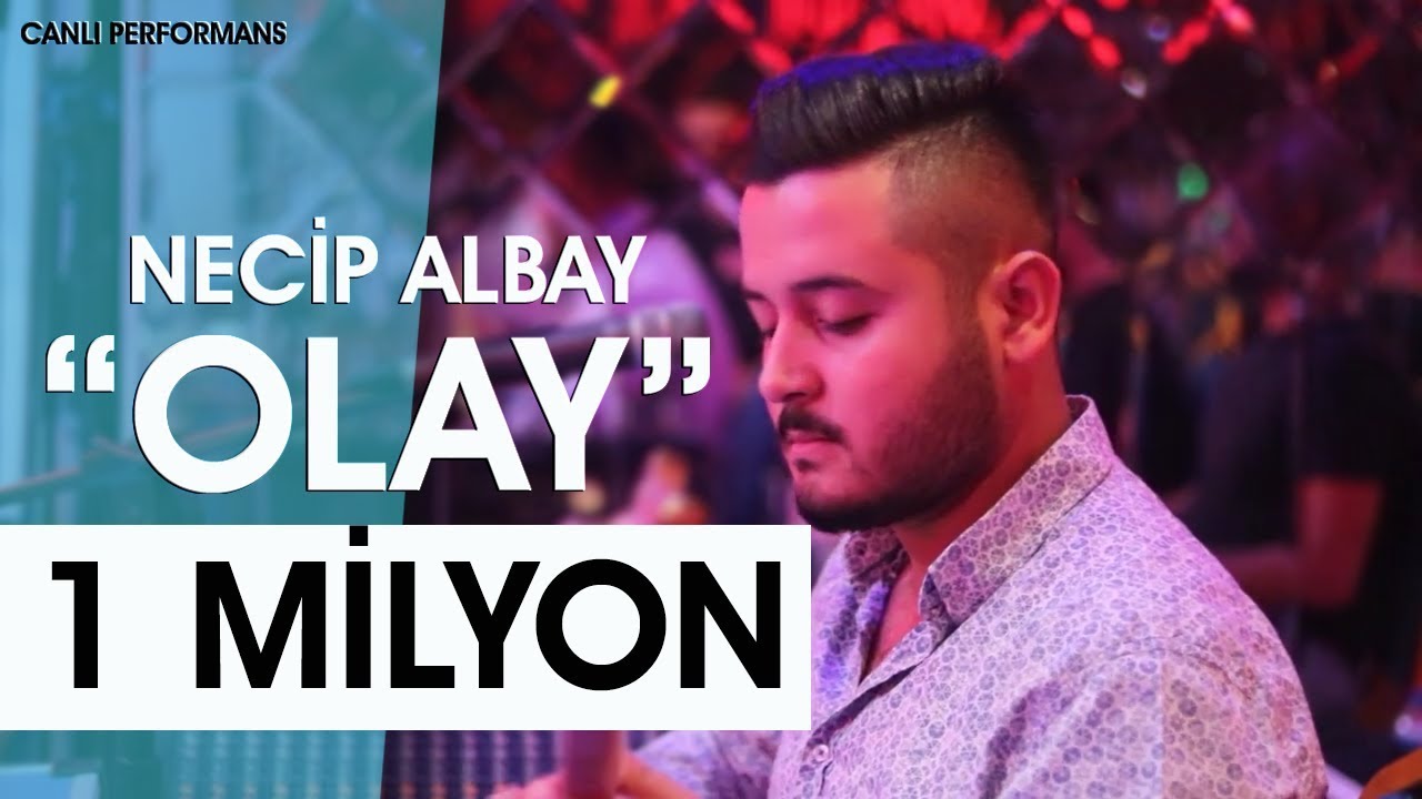 Necip Albay - Kimine G&ouml;re Olayım & Siyah Sa&ccedil;larına Kurban Olduğum & Anlat Ben Dinliyorum Seni 2019