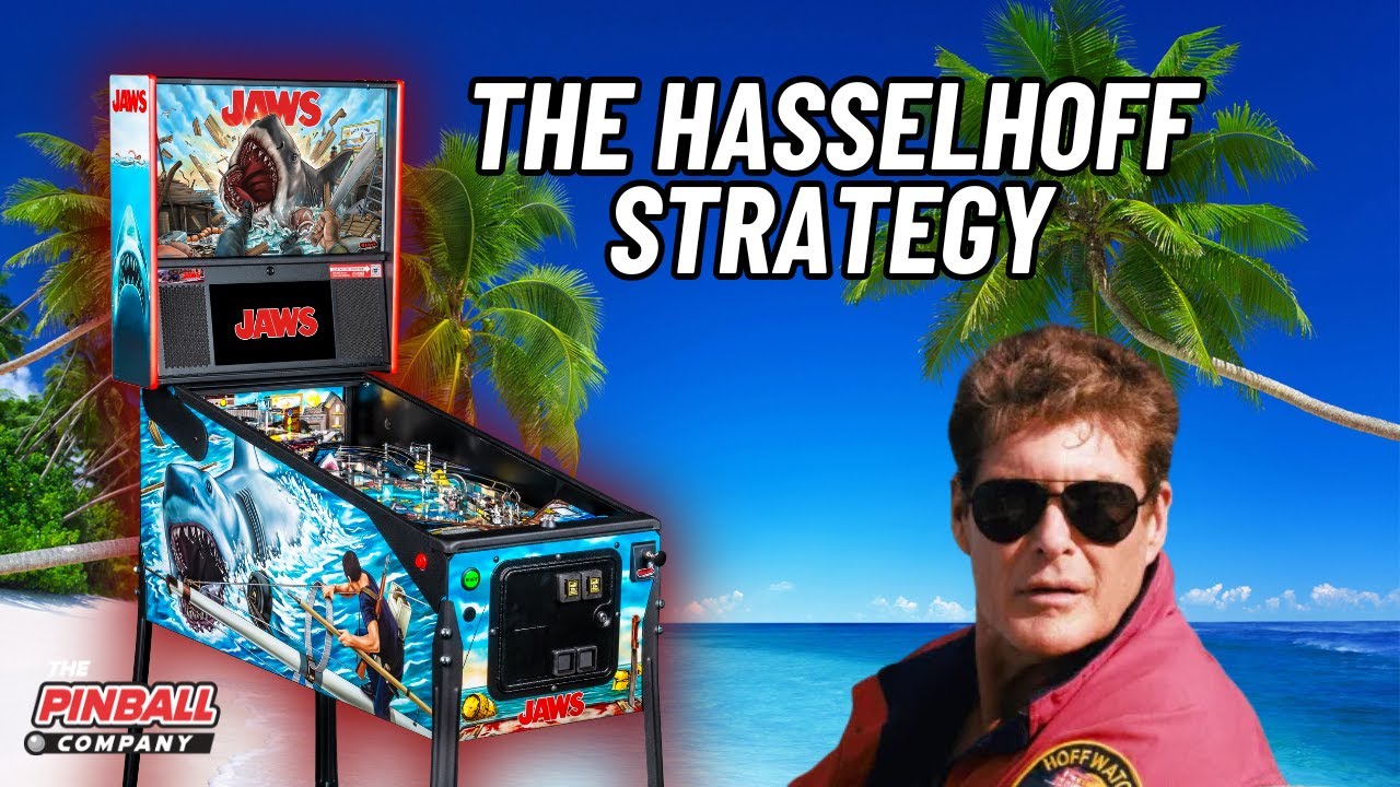 Как увеличить свои очки в JAWS Pinball (полные премиум-комментарии к игровому процессу, код v.87)