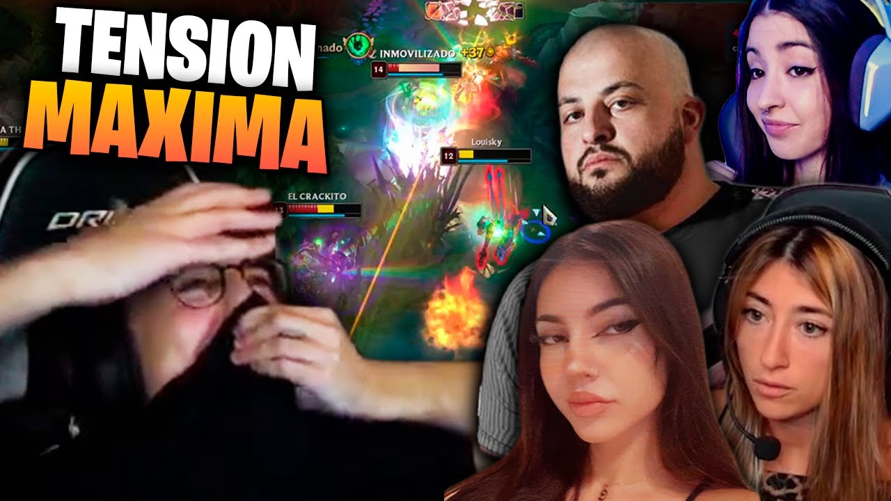 ¡ESTA GENTE PARECE DE LEC! | FLEX to MASTER con MANUTE, NISSAXTER, GYALJADE y CARMENSANDWICH