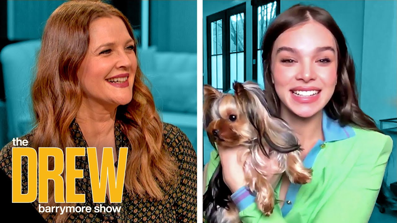 Hailee Steinfeld's Dog Wants Meryl Streep to Play Her in a Movie