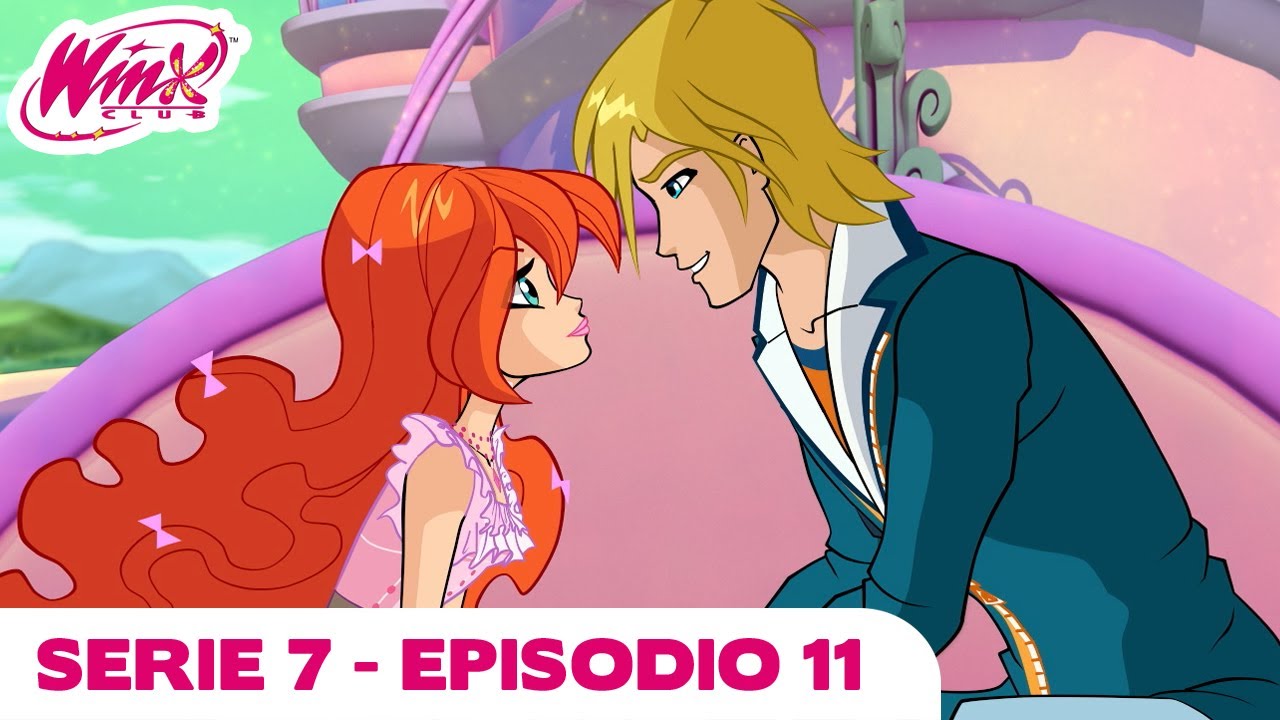 Winx Club - EPISODIO COMPLETO - Missione nella giungla - Serie 7 Episodio 11