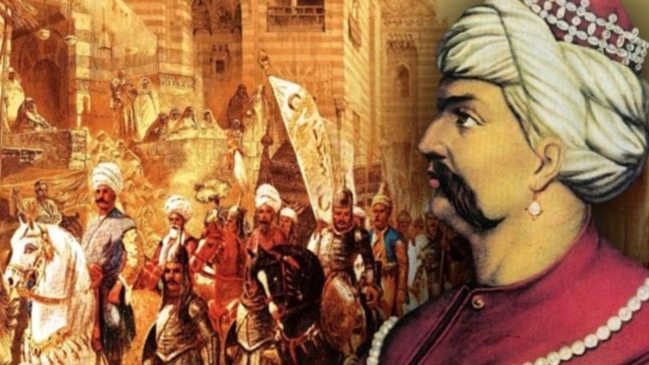 Doğunun Fatihi YAVUZ SULTAN SELİM'in Hayatı
