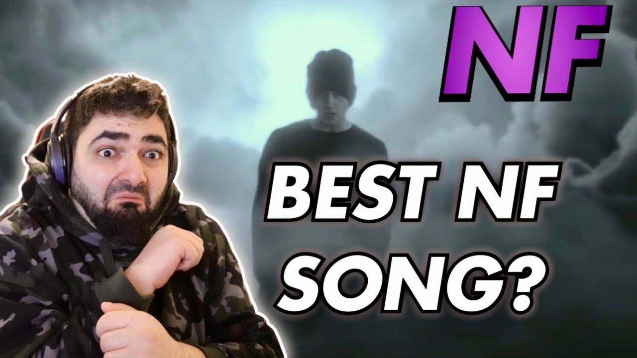NF - CLOUDS FIRST LISTEN AND REACTION MY TURN!