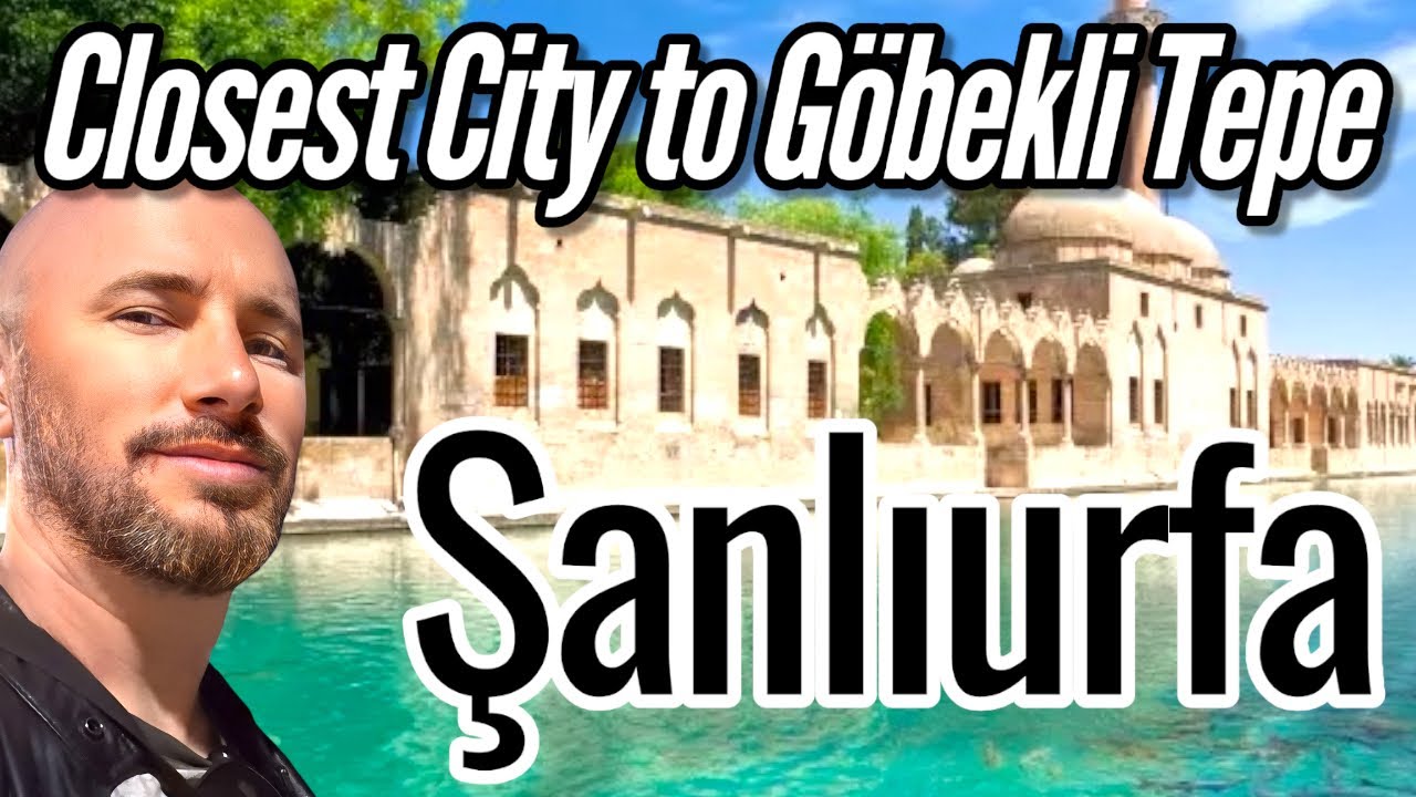 Şanlıurfa: The BEST Base for Göbekli Tepe? + Mind-Blowing Archaeology Museum 