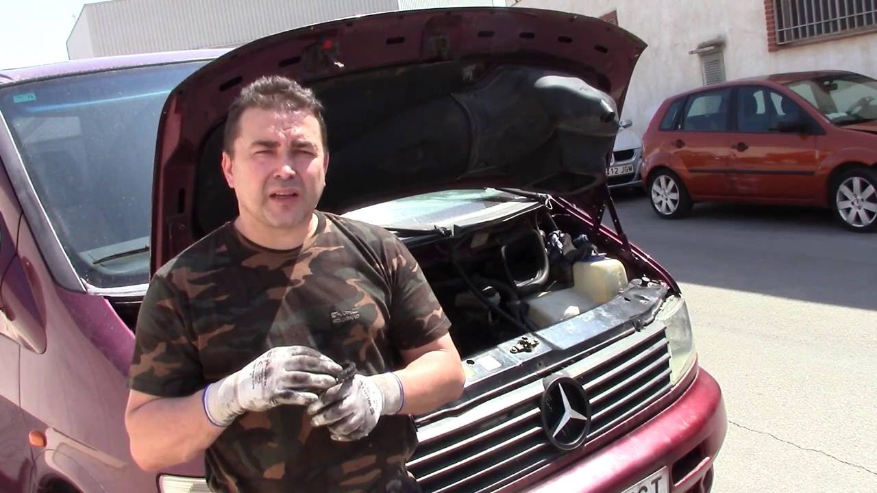 Машина заглохла на ходу