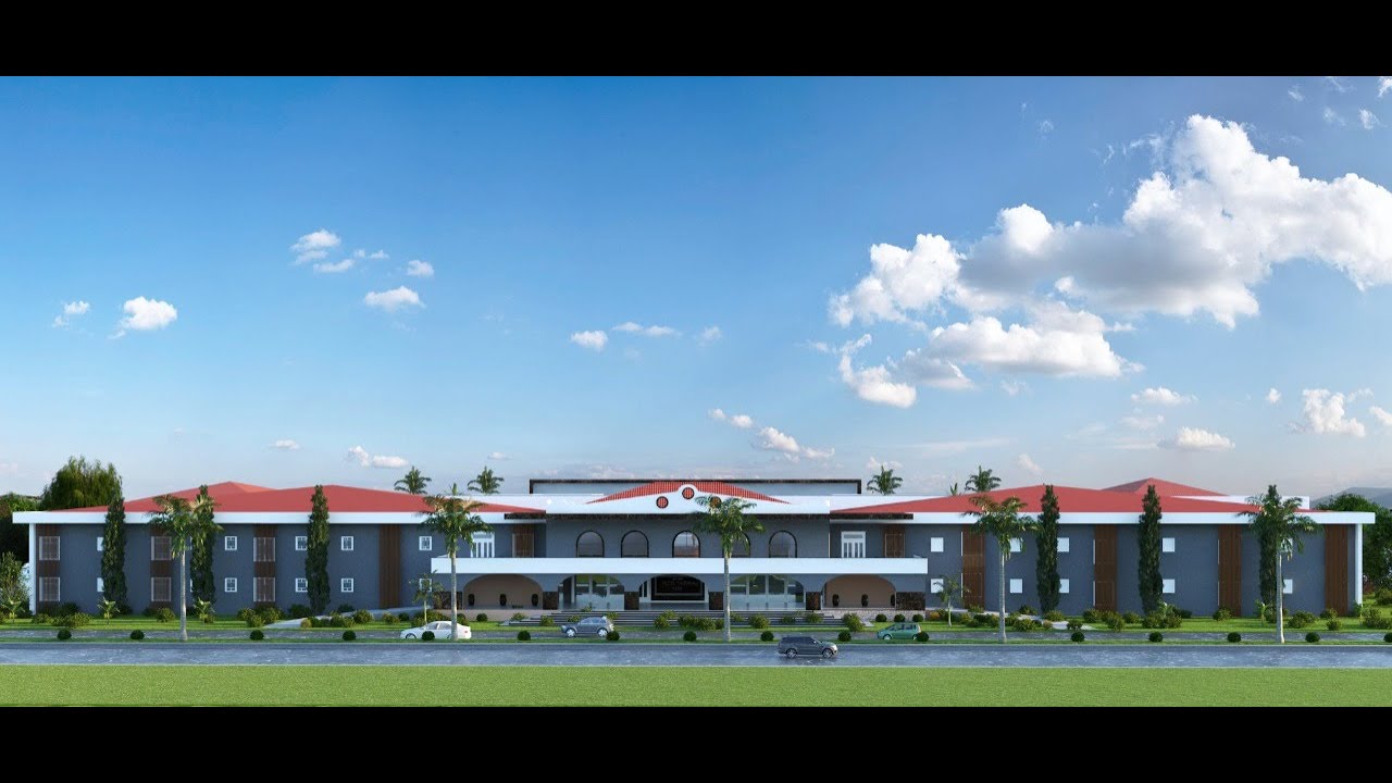 PROPOSTA DE PROJETO TFG: HOTEL FAZENDA YARA