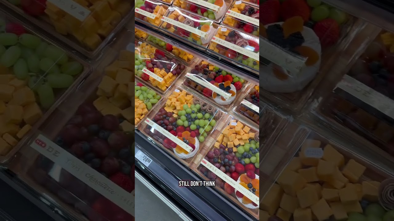 Okay&hellip; I can def see the hype about H-E-B 😍 #texas #HEB