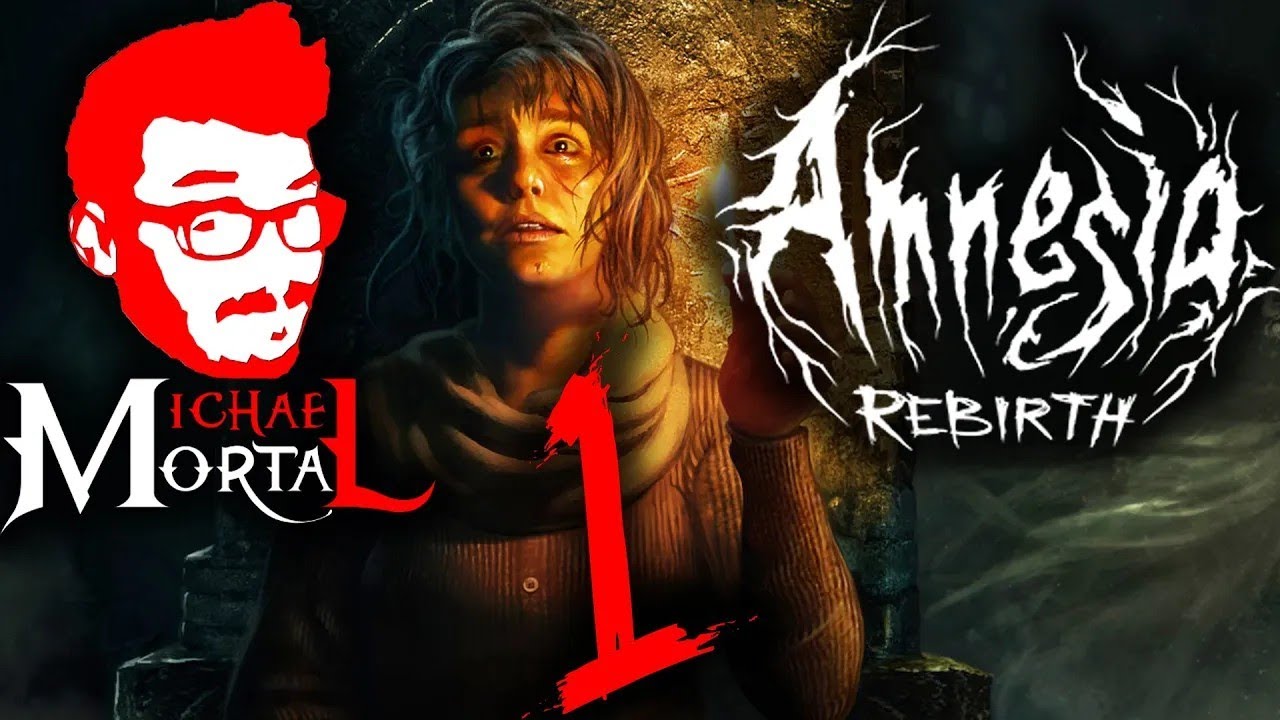 ДОБРО ПОЖАЛОВАТЬ ОБРАТНО! | Amnesia: Возрождение | Часть 1 (Записано в 2020 году)