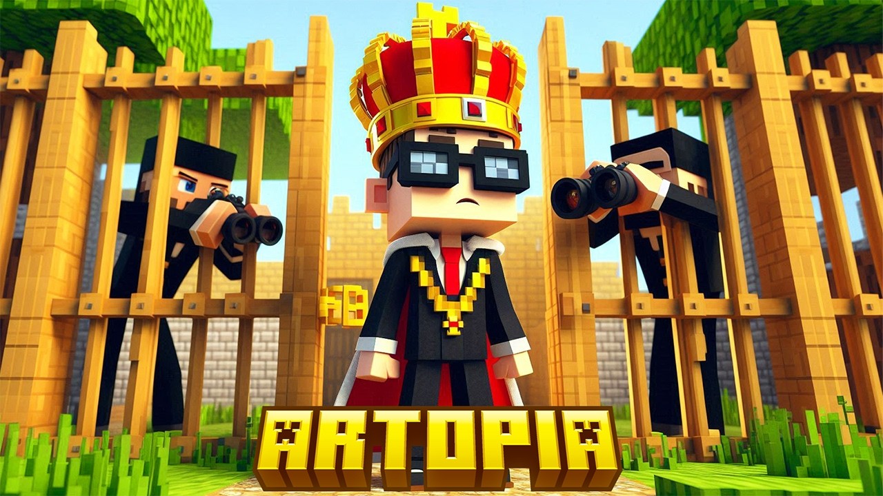 SUNT SPIONAT... ARTOPIA IN PERICOL?